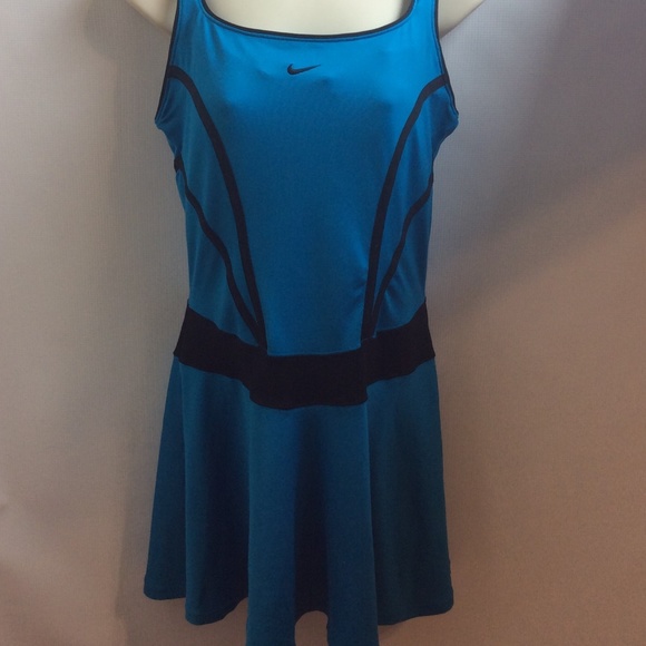 Nike Dresses & Skirts - Nike Dri-Fit Sleeveless Athletic Mimi Dress Size M